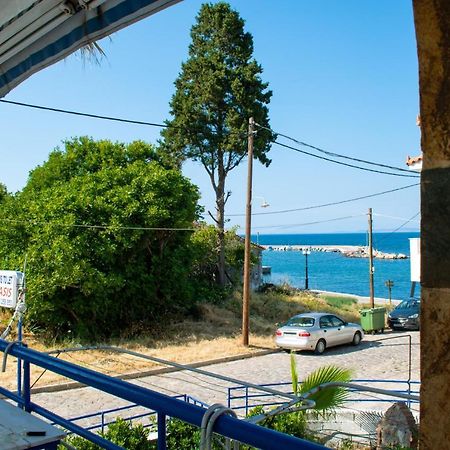 Efterpi Aggeli Appartement Loutrópolis Thermís Buitenkant foto