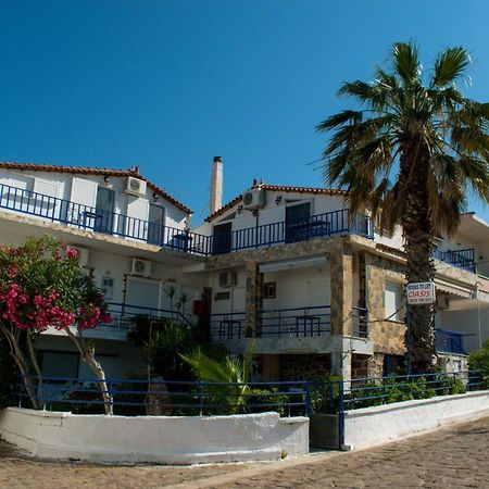 Efterpi Aggeli Appartement Loutrópolis Thermís Buitenkant foto