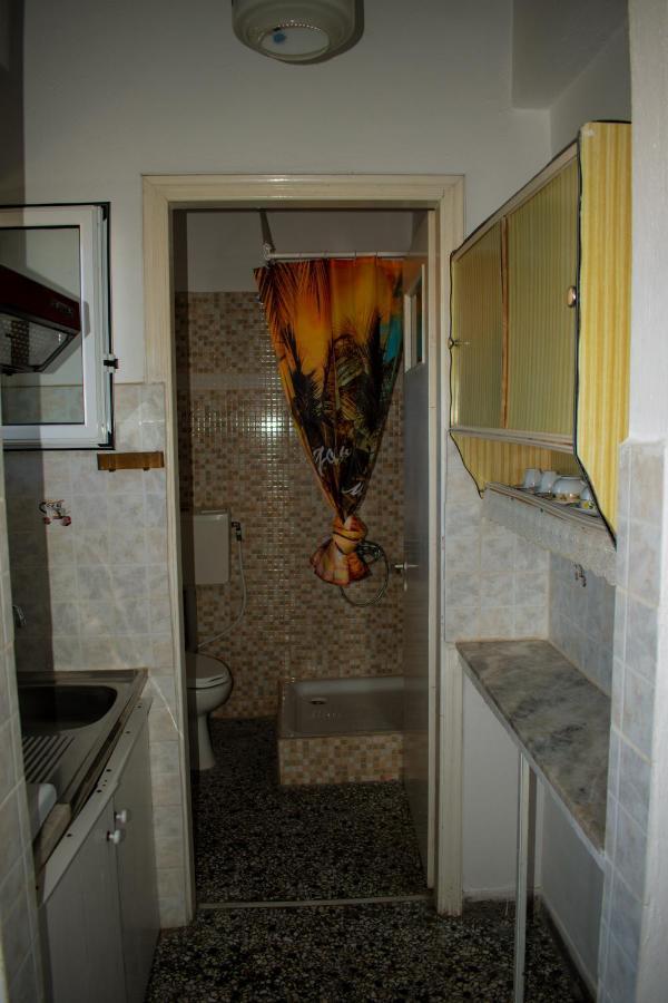 Efterpi Aggeli Appartement Loutrópolis Thermís Buitenkant foto