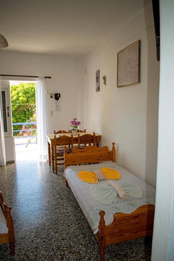Efterpi Aggeli Appartement Loutrópolis Thermís Buitenkant foto