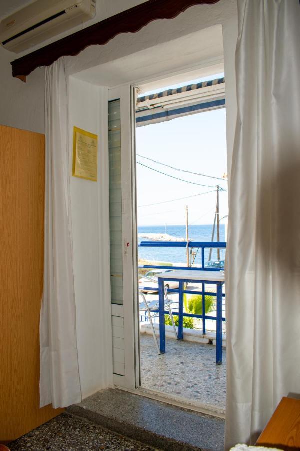 Efterpi Aggeli Appartement Loutrópolis Thermís Buitenkant foto