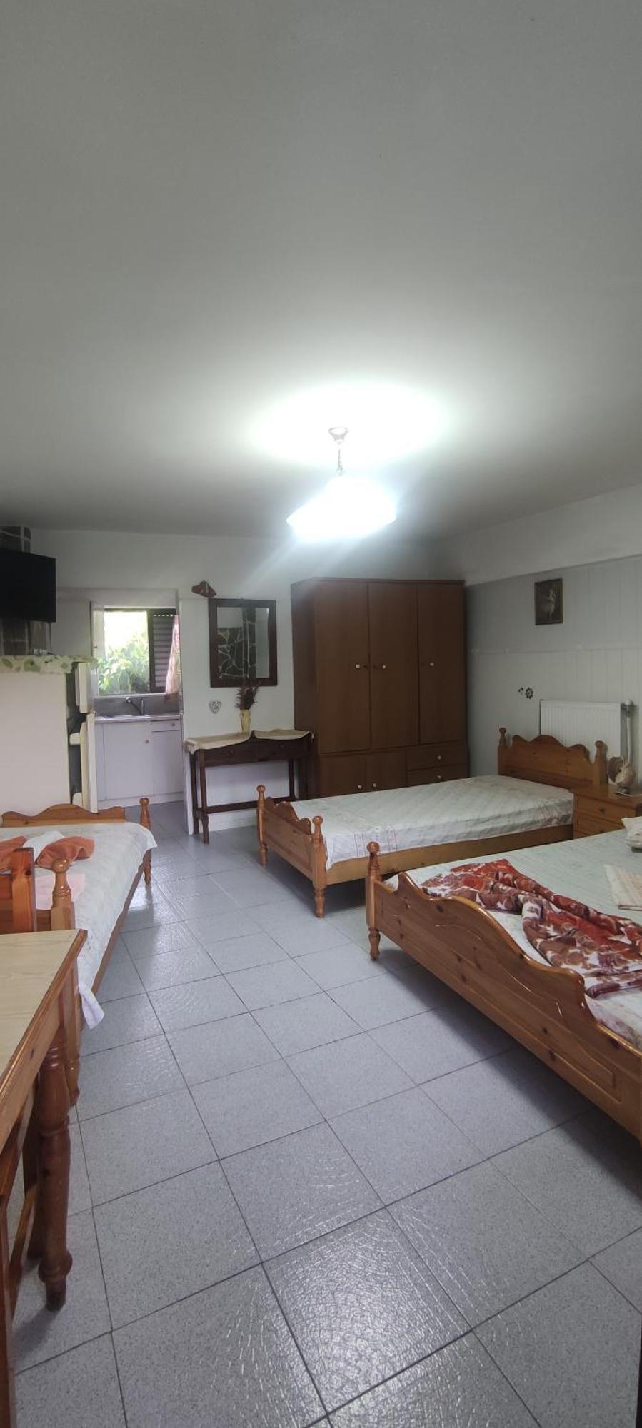 Efterpi Aggeli Appartement Loutrópolis Thermís Buitenkant foto